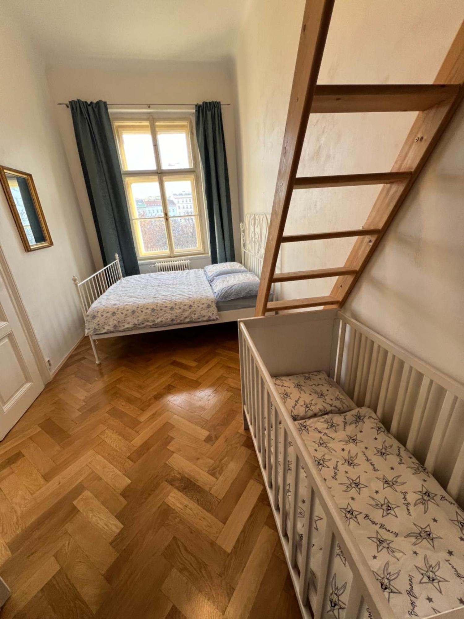 Wenceslas Square Apartment 150 M2 ปราก ภายนอก รูปภาพ