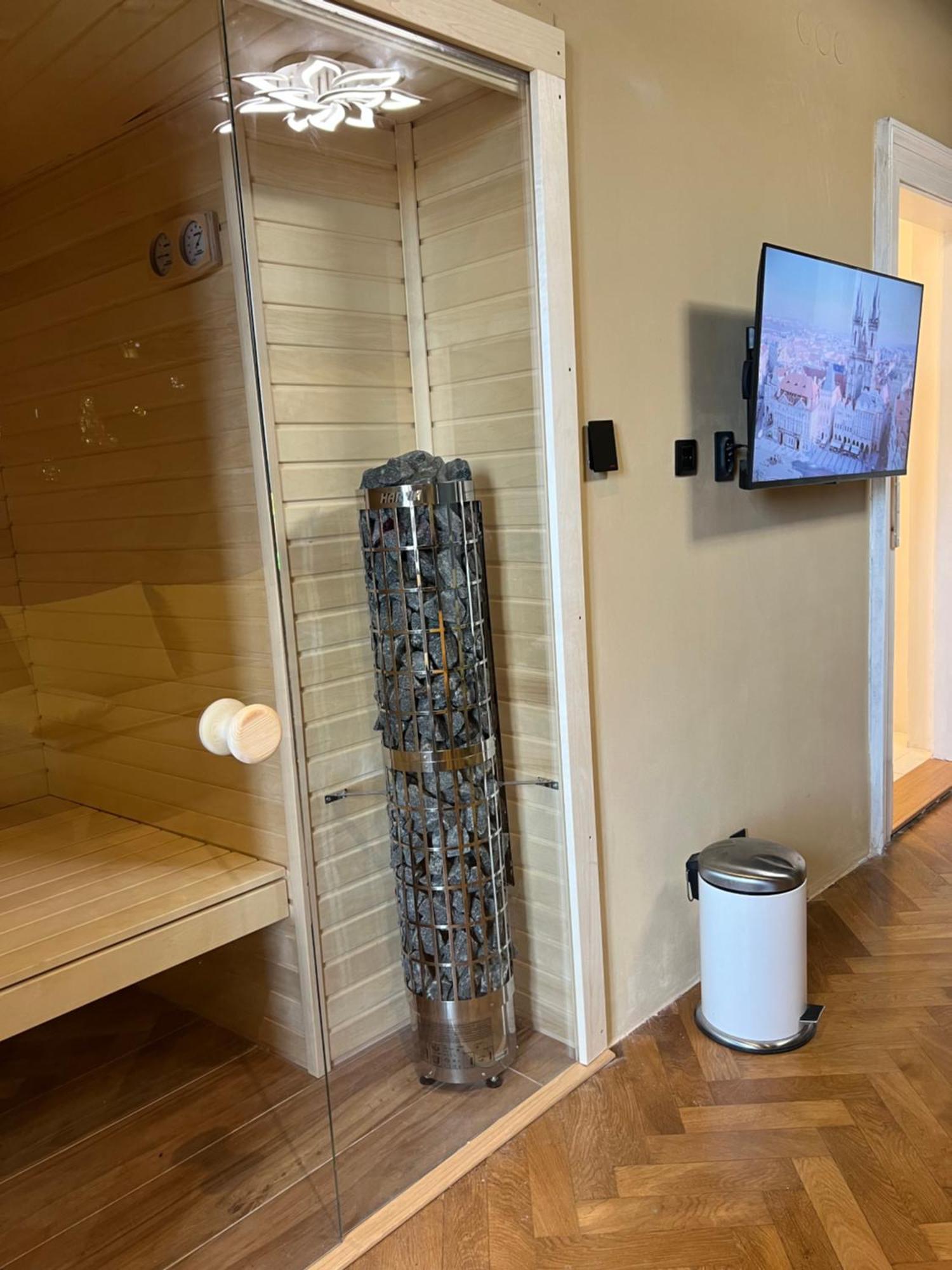 Wenceslas Square Apartment 150 M2 ปราก ภายนอก รูปภาพ