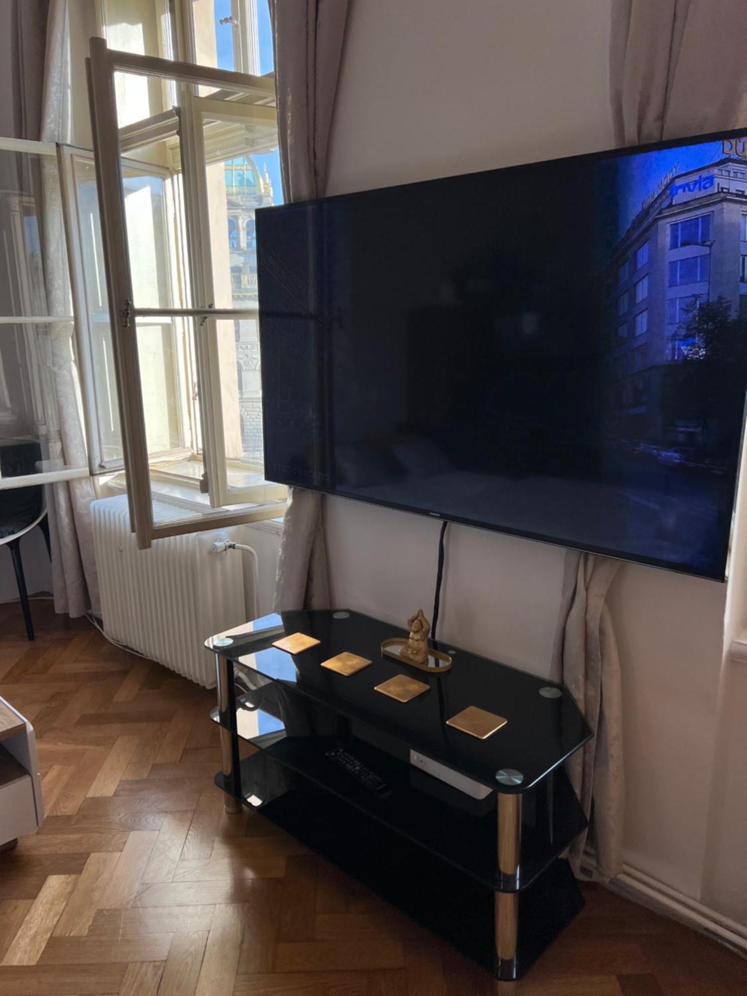 Wenceslas Square Apartment 150 M2 ปราก ภายนอก รูปภาพ