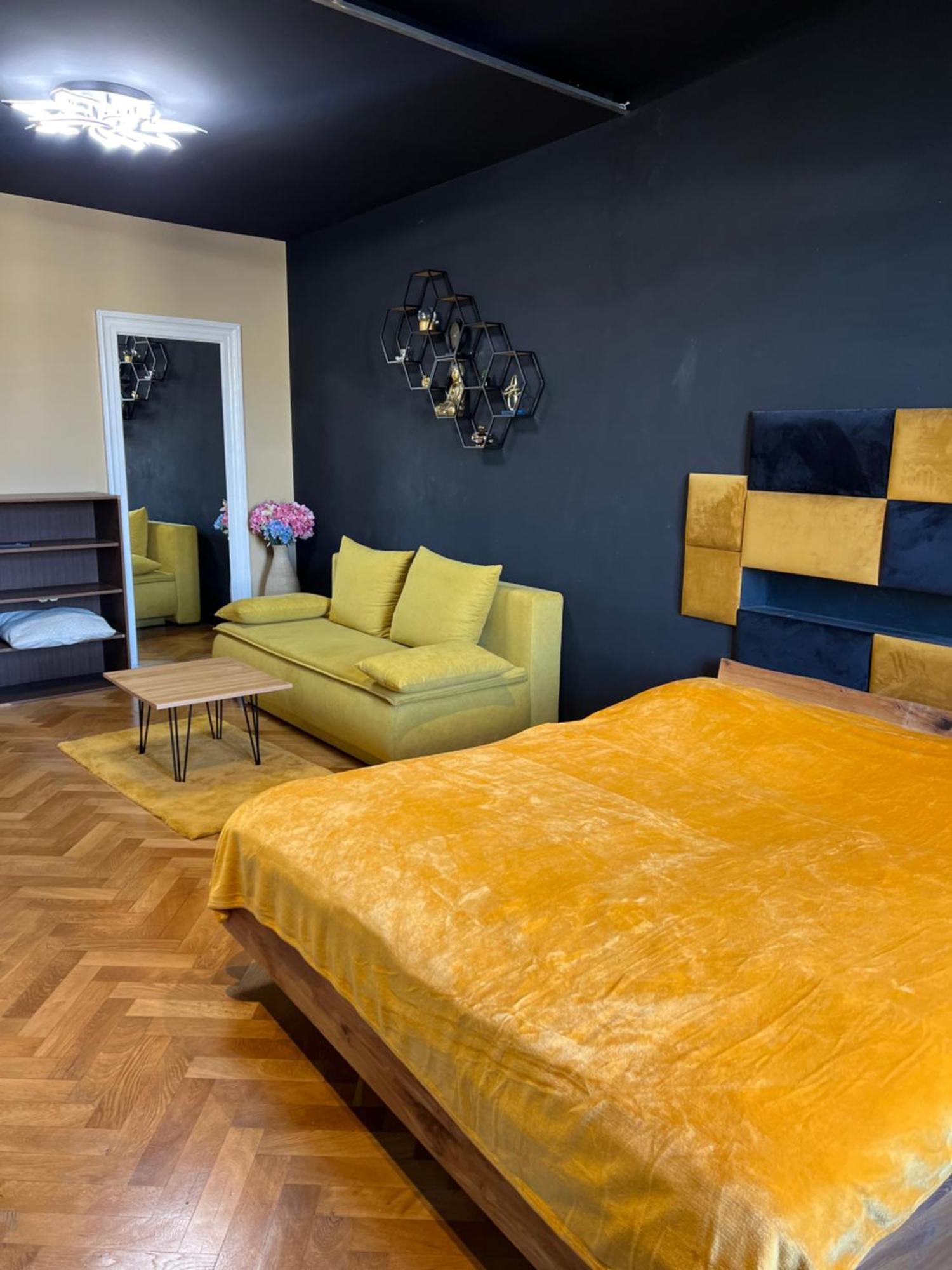 Wenceslas Square Apartment 150 M2 ปราก ภายนอก รูปภาพ
